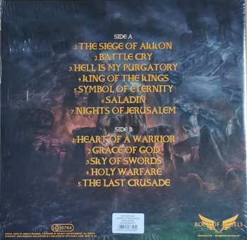 LP Grave Digger: Symbol Of Eternity LTD | PIC