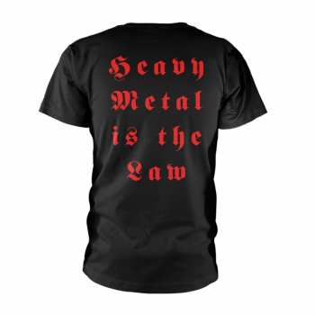 Merch Grave Digger: Tričko Heavy Metal Breakdown S
