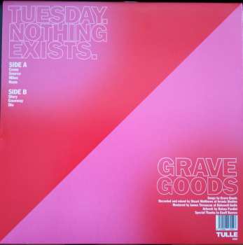 LP Grave Goods: Tuesday. Nothing Exists