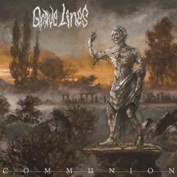 LP Grave Lines: Communion CLR