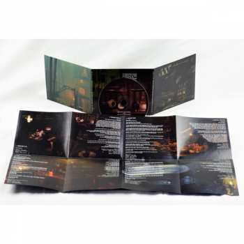 CD A Forest Of Stars: Grave Mounds And Grave Mistakes