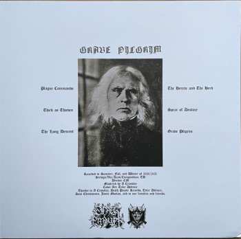 LP Grave Pilgrim: Grave Pilgrim