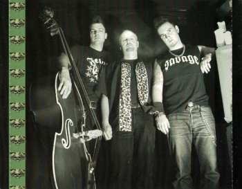 CD Grave Stompers: Spooked, Cursed And Haunted
