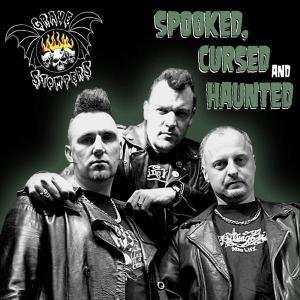 CD Grave Stompers: Spooked, Cursed And Haunted