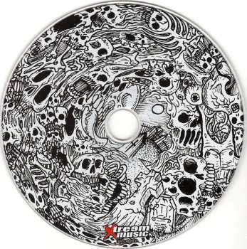 CD Gravecrusher:  Morbid Black Oath 