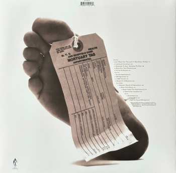 2LP Gravediggaz: 6 Feet Deep LTD