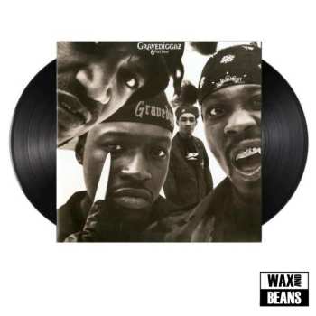 2LP Gravediggaz: 6 Feet Deep LTD