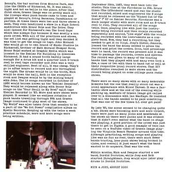 LP Graven Image: Studio Sessions: 82​-​83