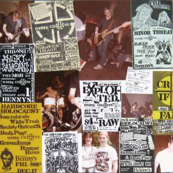 LP Graven Image: Studio Sessions: 82​-​83