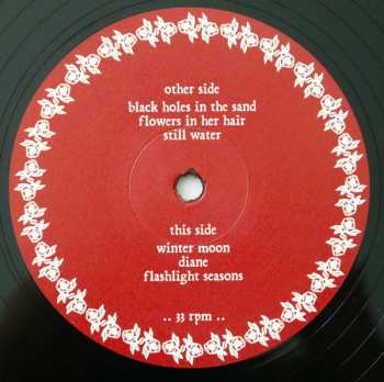 LP Gravenhurst: Black Holes In The Sand