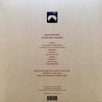LP Gravenhurst: Flashlight Seasons