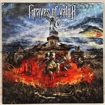 LP Graves Of Valor: Salarian Gate LTD