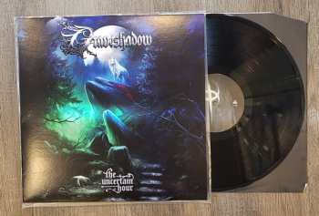 LP Graveshadow: The Uncertain Hour LTD