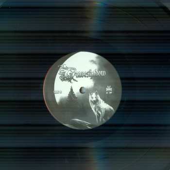 LP Graveshadow: The Uncertain Hour LTD