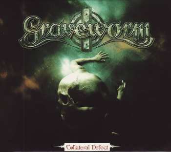 CD Graveworm: Collateral Defect LTD | DIGI