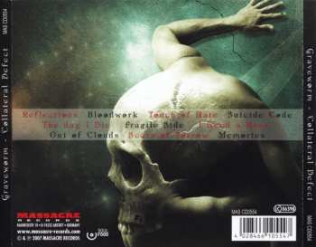 CD Graveworm: Collateral Defect