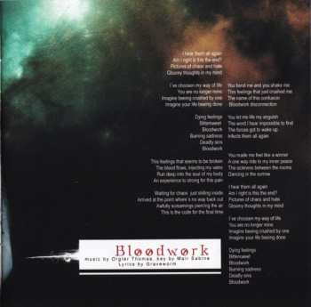 CD Graveworm: Collateral Defect