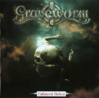 CD Graveworm: Collateral Defect LTD | DIGI