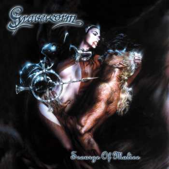 Album Graveworm: Scourge Of Malice