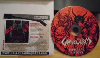 CD Gravewürm: Infernal Minions