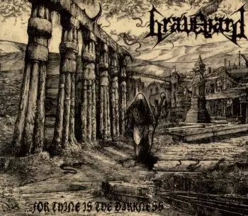Graveyard: ...For Thine Is The Darkness