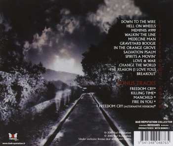 CD Graveyard Train: The Graveyard Train