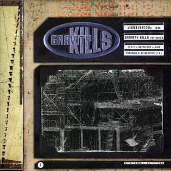 LP Gravity Kills: Gravity Kills CLR | LTD