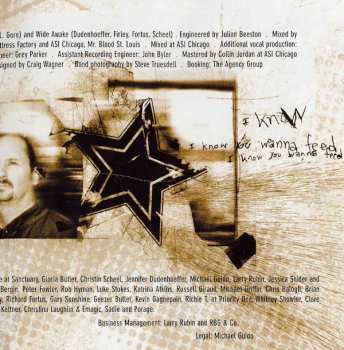 CD Gravity Kills: Superstarved