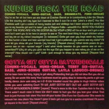 CD Gravy Train: Are You Wigglin?