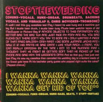 CD Gravy Train: Are You Wigglin?