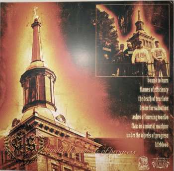 LP Gray State: Under The Wheels Of Progress