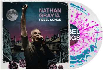 LP Nathan Gray: Rebel Songs