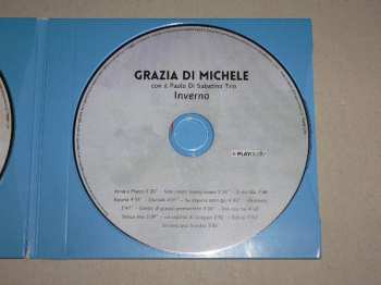 4CD/Box Set Grazia Di Michele: Le Stagioni Del Cuore In 50 Canzoni