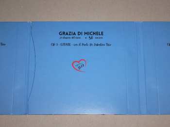 4CD/Box Set Grazia Di Michele: Le Stagioni Del Cuore In 50 Canzoni