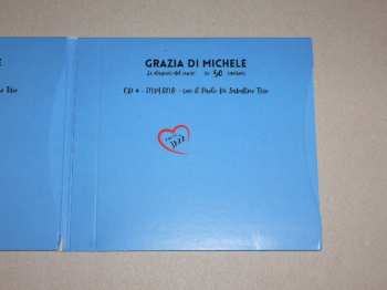 4CD/Box Set Grazia Di Michele: Le Stagioni Del Cuore In 50 Canzoni