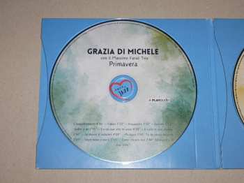 4CD/Box Set Grazia Di Michele: Le Stagioni Del Cuore In 50 Canzoni