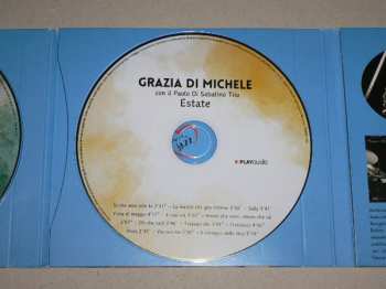 4CD/Box Set Grazia Di Michele: Le Stagioni Del Cuore In 50 Canzoni