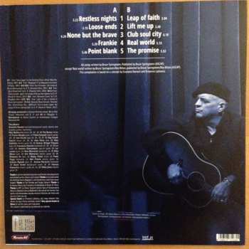 LP Graziano Romani: Sings Bruce Springsteen 1987-2017