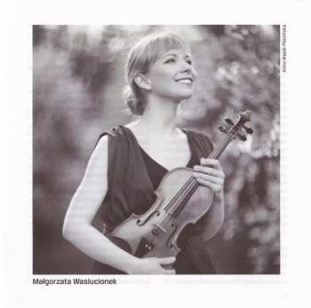 CD Grażyna Bacewicz: The Two Piano Quintets ∙ Quartet For Four Violins ∙ Quartet For Four Cellos