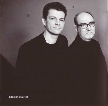 CD Grażyna Bacewicz: The Two Piano Quintets ∙ Quartet For Four Violins ∙ Quartet For Four Cellos