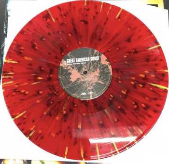 LP Great American Ghost: Power Through Terror CLR