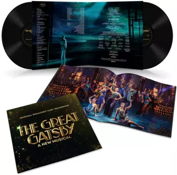 "The Great Gatsby: A New Musical" Original Broadway Cast: The Great Gatsby: A New Musical (Original Broadway Cast Recording)