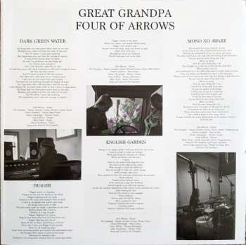 LP Great Grandpa: Four Of Arrows LTD | CLR