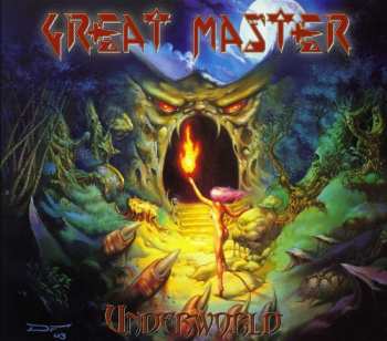 Album Great Master: Underworld
