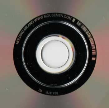 CD Great Master: Underworld DIGI