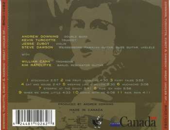 CD Great Uncles Of The Revolution: Stand Up!