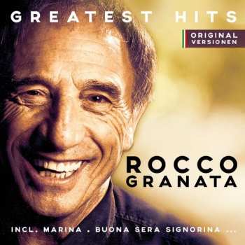 CD Rocco Granata: Greatest Hits