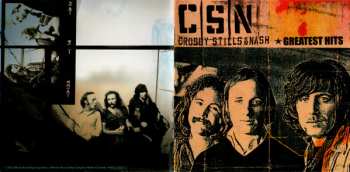 CD Crosby, Stills & Nash: Greatest Hits