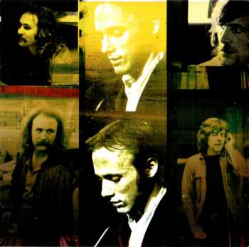 CD Crosby, Stills & Nash: Greatest Hits