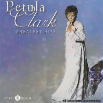 CD Petula Clark: Petula Clarke Greatest Hits